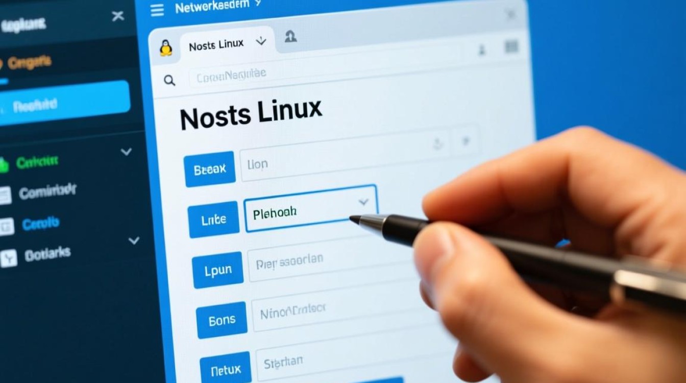Linux hosts文件配置时，如何正确修改并解决无法访问的问题？
