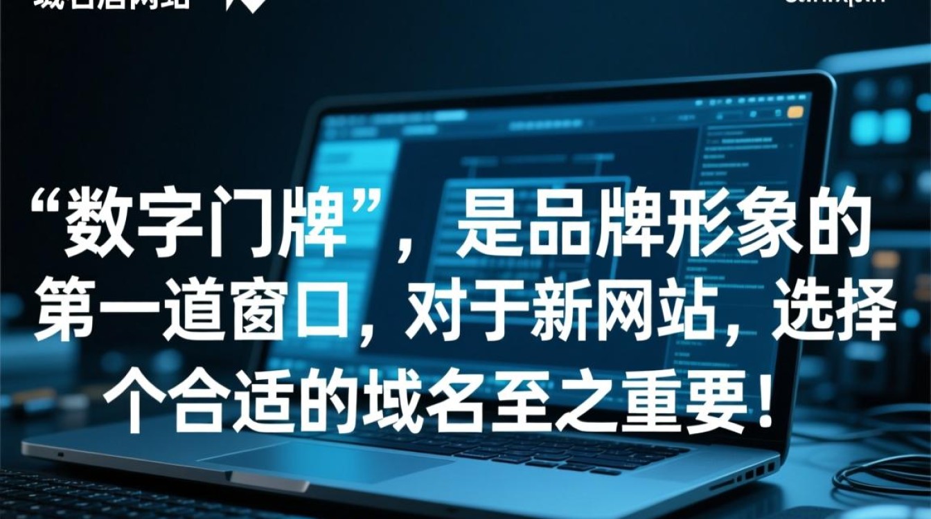 新建域名怎么选？新手选域名要注意哪些细节？