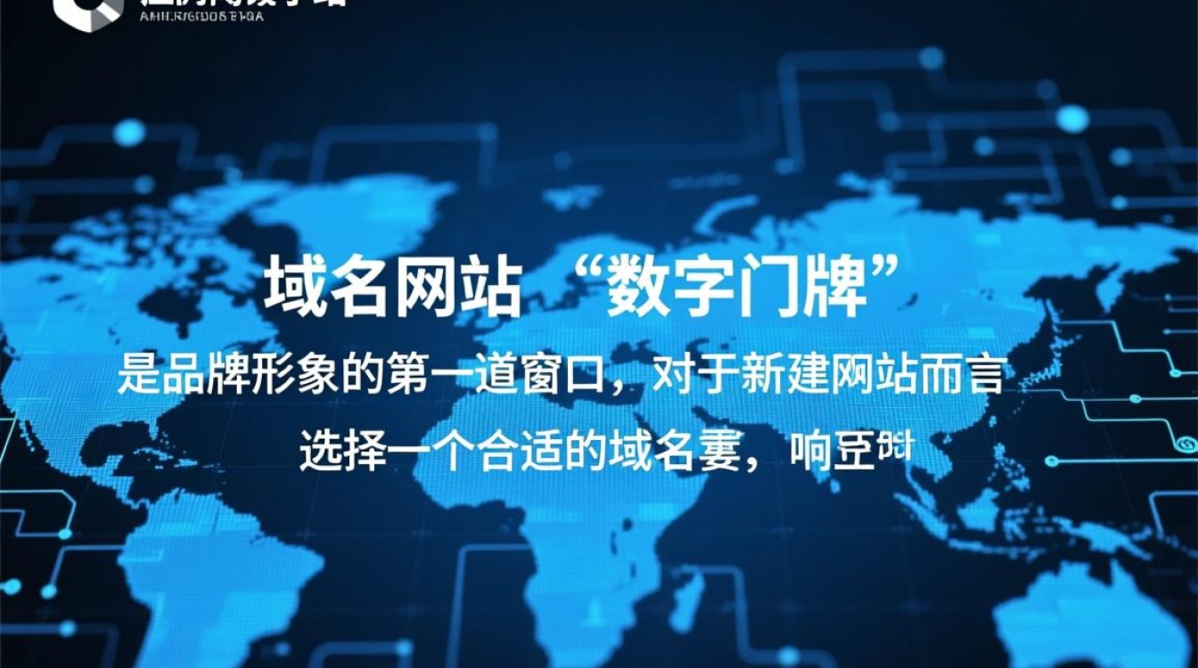 新建域名怎么选？新手选域名要注意哪些细节？