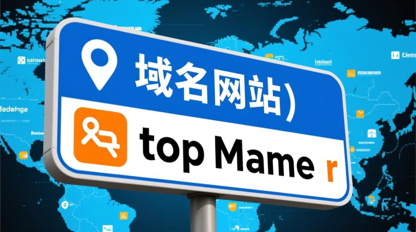 top域名和red域名哪个更适合做品牌域名？