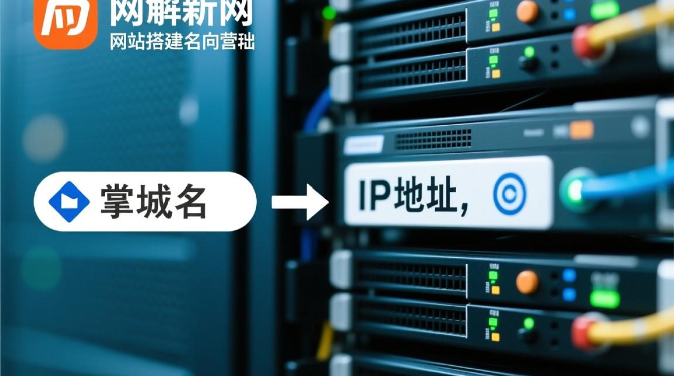 新网域名解析步骤详解，新手如何快速完成？