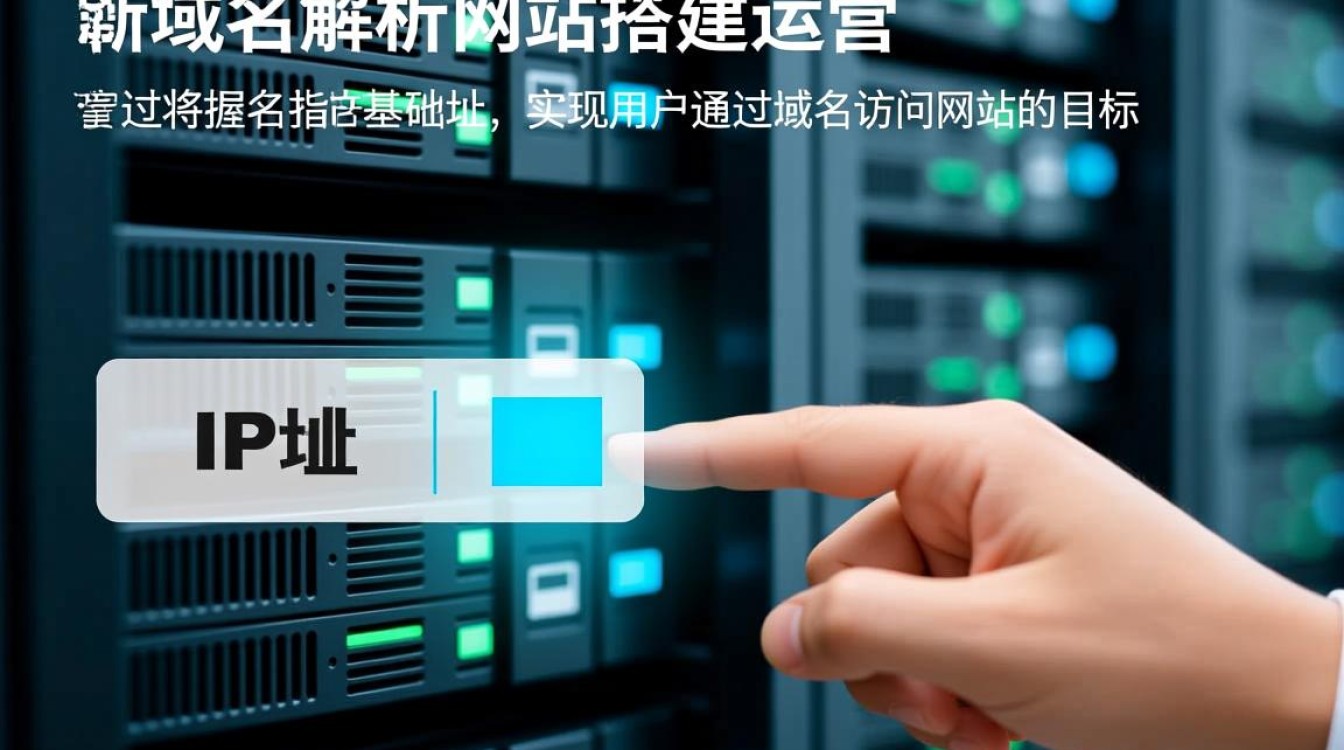 新网域名解析步骤详解，新手如何快速完成？
