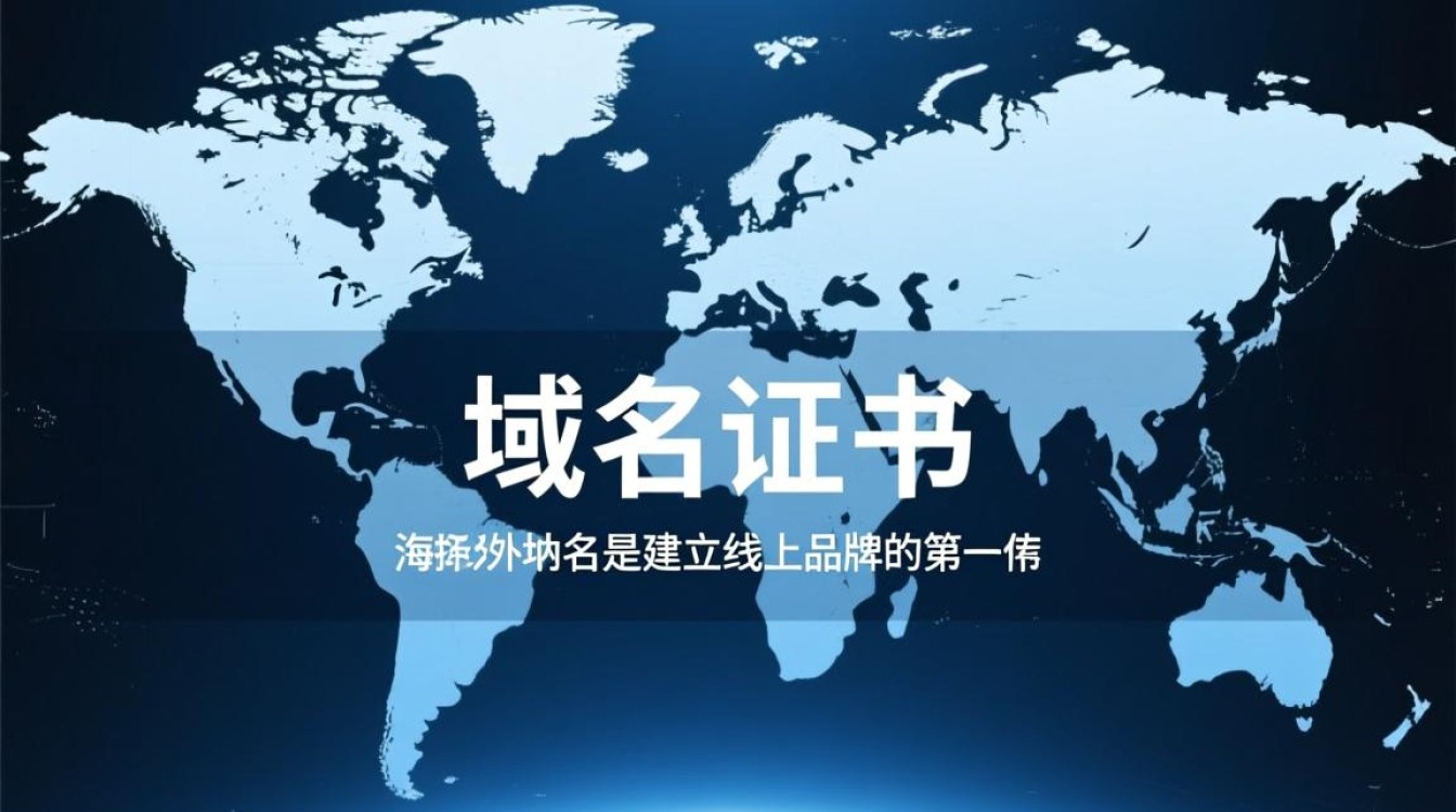 海外域名证书怎么申请？域名证书有什么用？