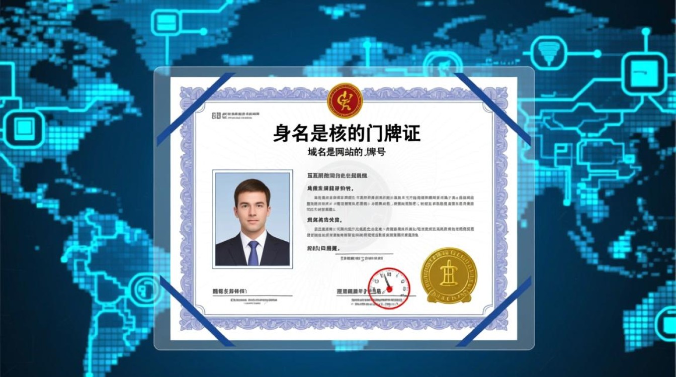 备案域名的域名证书是什么？如何申请获取及有何作用？