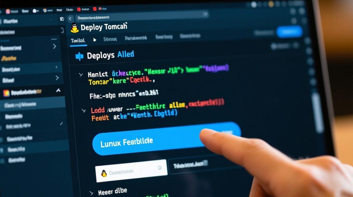 Linux Tomcat权限不够怎么办？如何解决启动或部署报错问题？