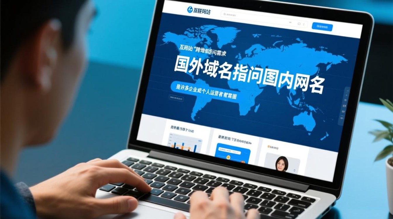 国外域名如何指向国内域名？解析步骤有哪些？