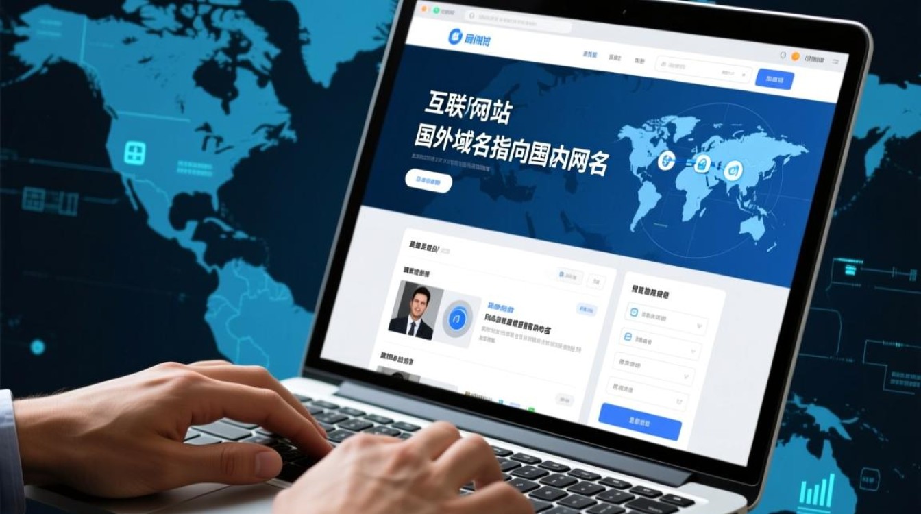国外域名如何指向国内域名？解析步骤有哪些？