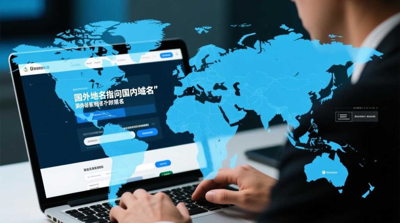 国外域名如何指向国内域名？解析步骤有哪些？