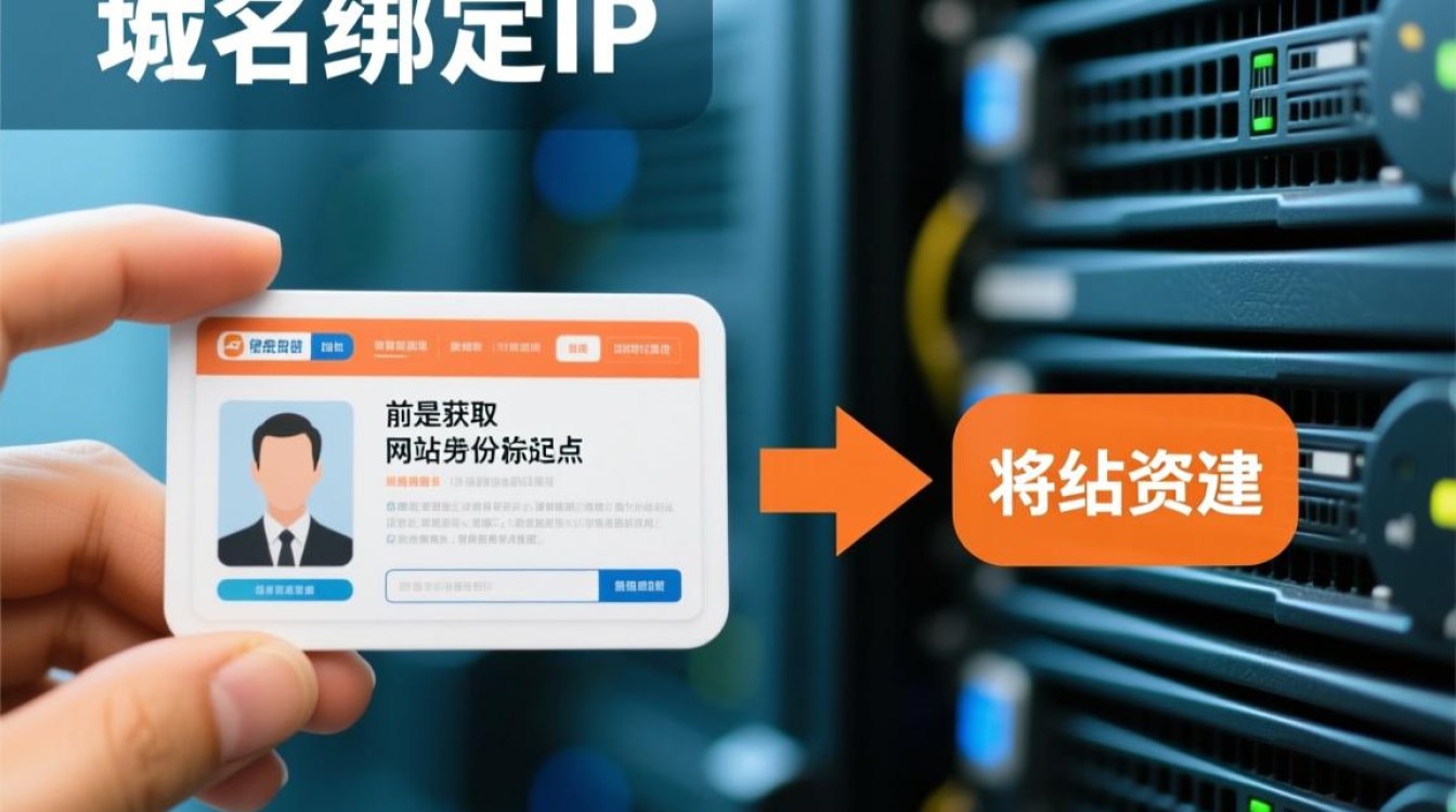 域名注册后如何绑定到指定IP地址？