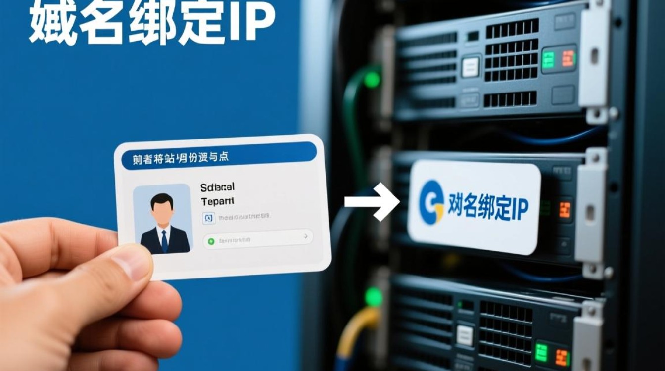 域名注册后如何绑定到指定IP地址？