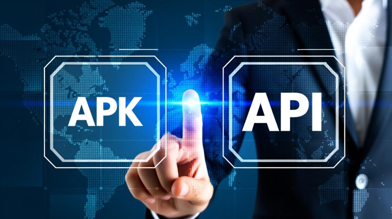 apk/api分别是什么意思？两者有什么区别和联系？