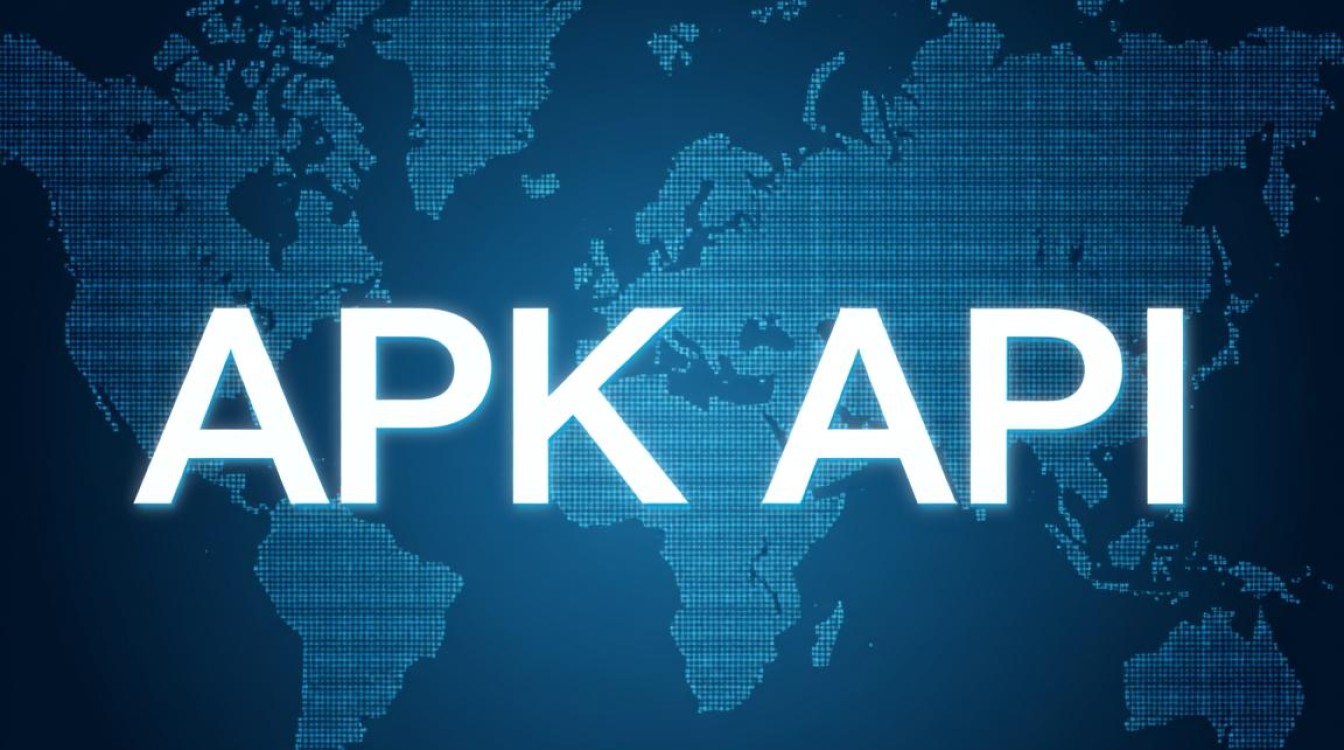 apk/api分别是什么意思？两者有什么区别和联系？