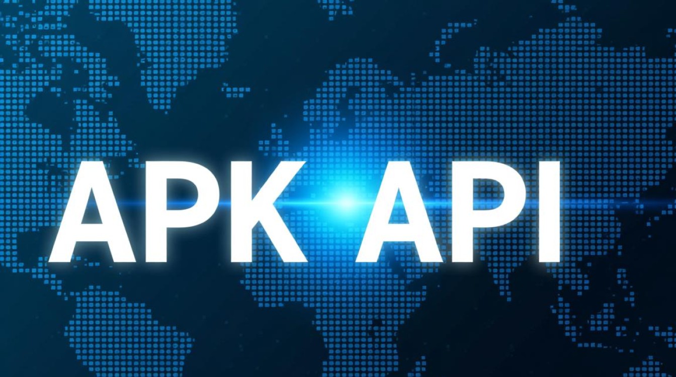 apk/api分别是什么意思？两者有什么区别和联系？