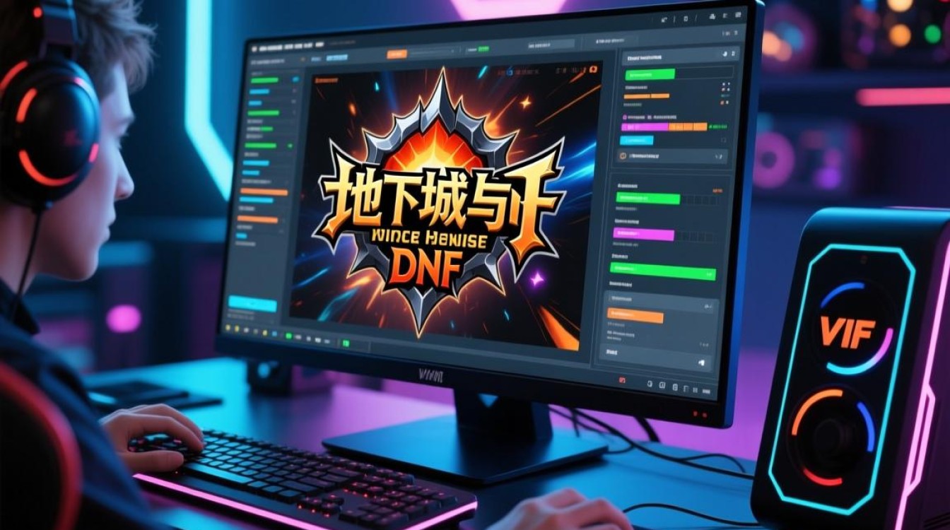 虚拟机玩DNF FPS卡顿怎么办？30字疑问长尾标题