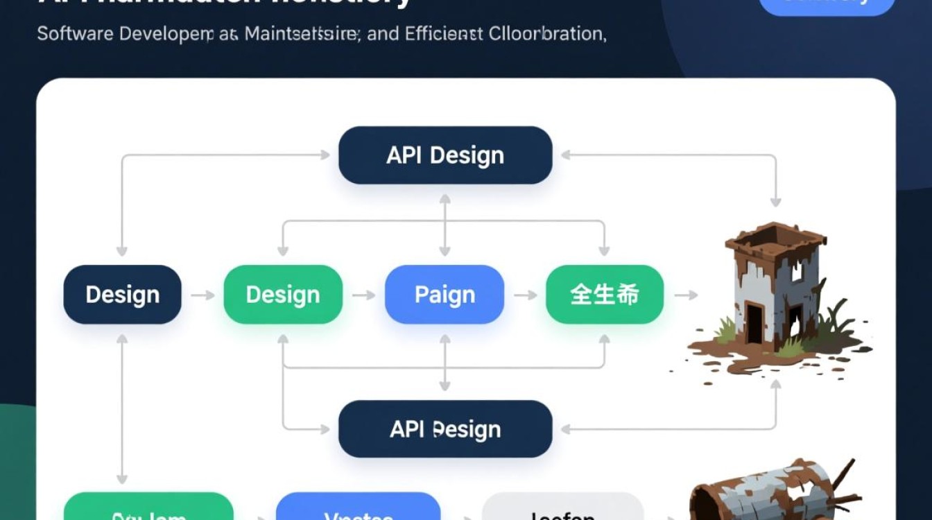 API规范流程图该怎么绘制才规范？