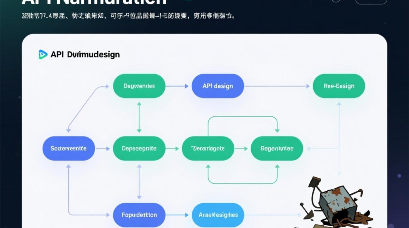 API规范流程图该怎么绘制才规范？