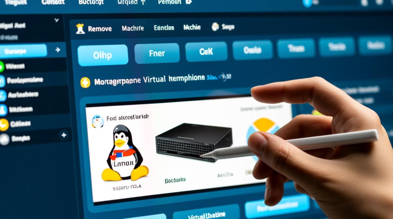 Linux移除虚拟机后残留文件怎么彻底清理干净？