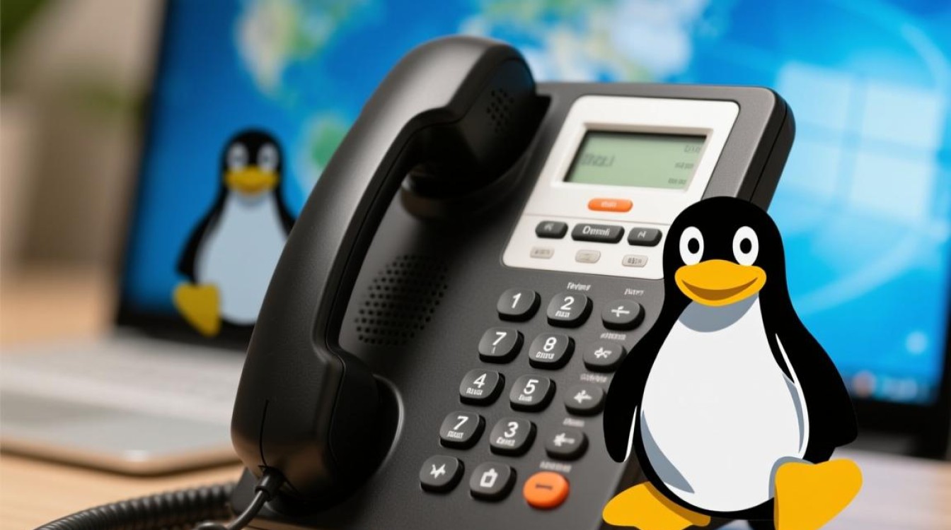 Linux网络电话怎么设置才能免费通话？