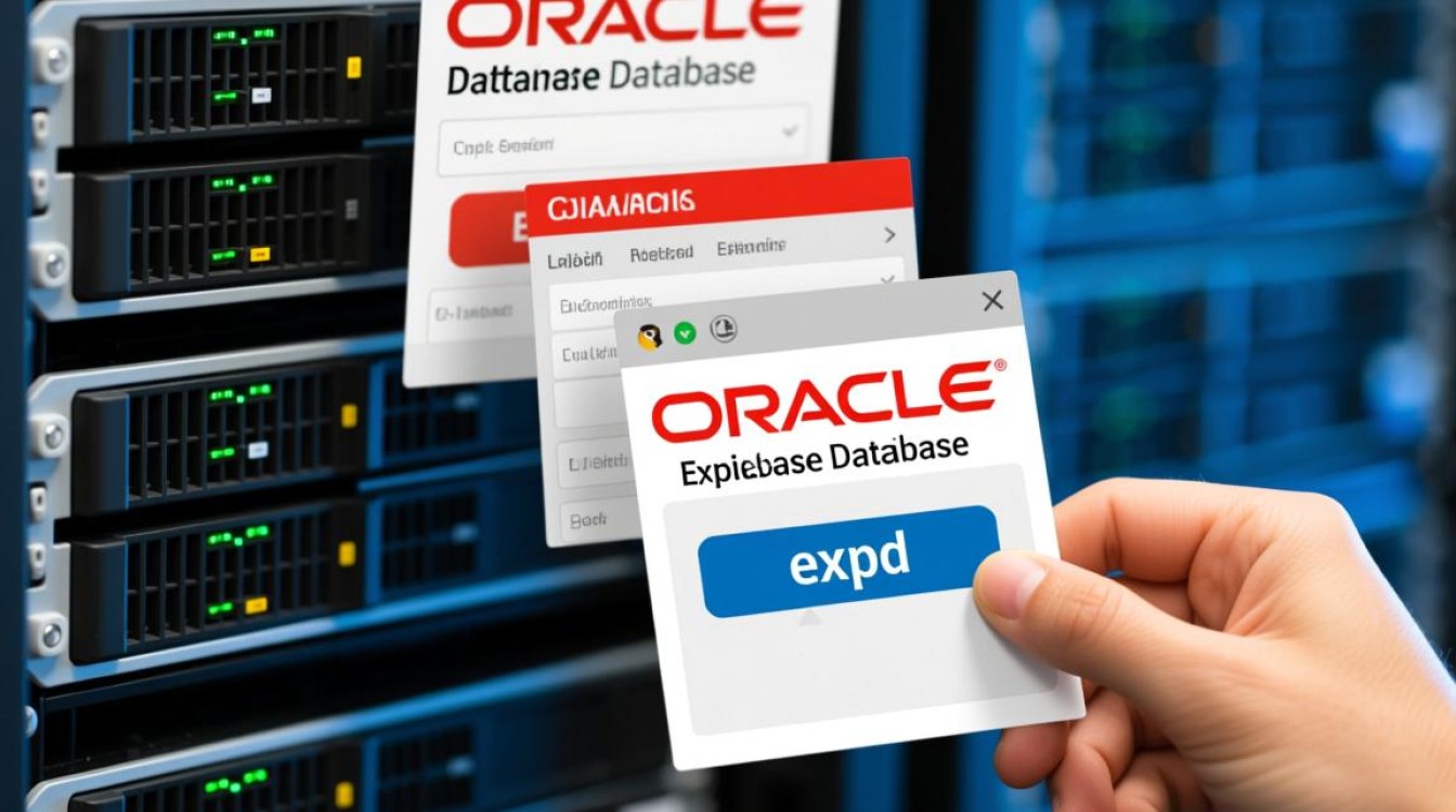 Linux下Oracle导出表，具体命令参数怎么用？