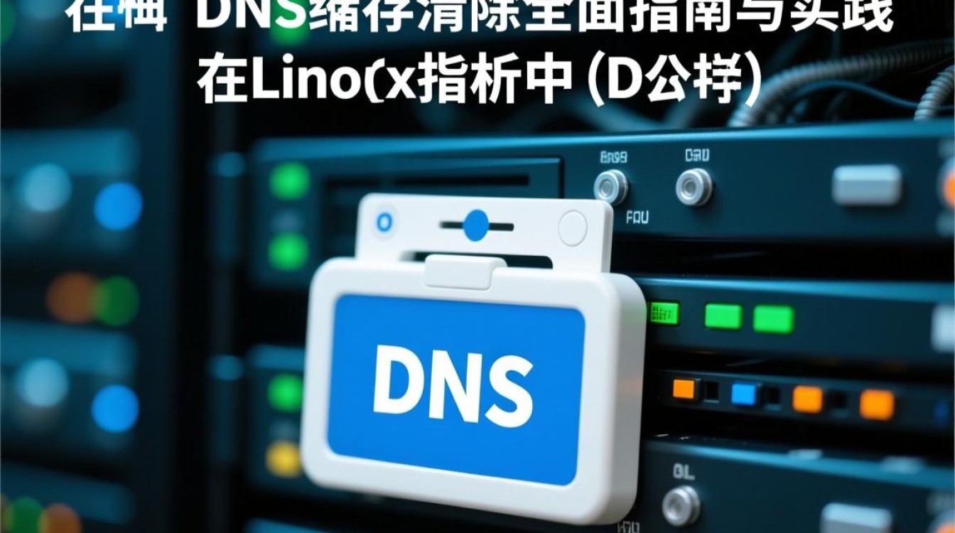 Linux DNS缓存清除命令是什么？如何彻底清理？