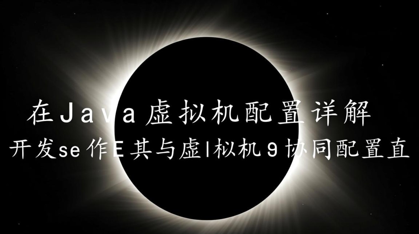 Eclipse虚拟机配置卡顿？内存不足或参数错误怎么办？