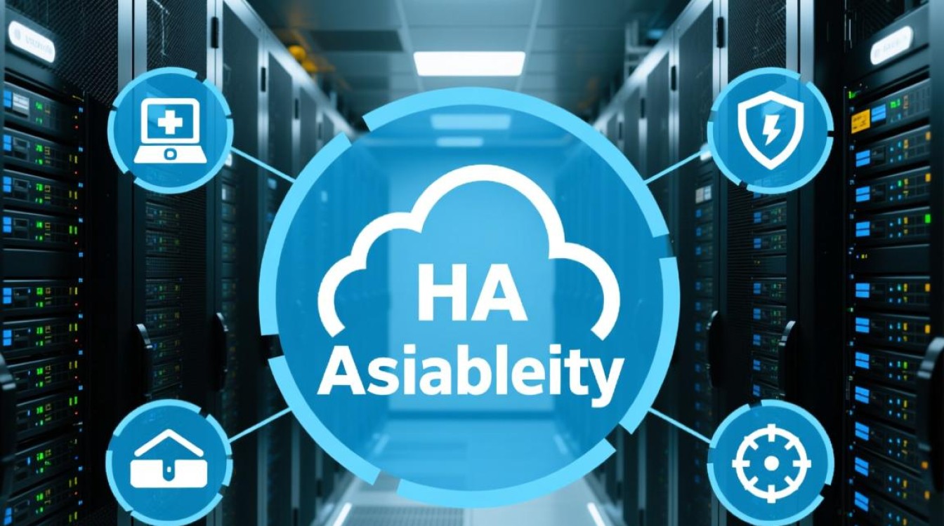 OpenStack虚拟机HA如何实现高可用与故障自动切换？