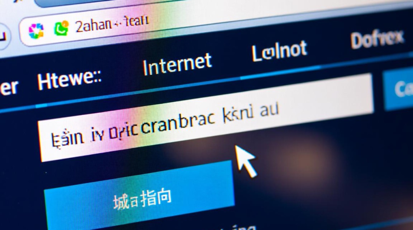 浏览域名为什么会指向其他域名？背后原因与影响是什么？