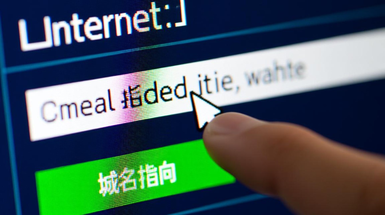 浏览域名为什么会指向其他域名？背后原因与影响是什么？