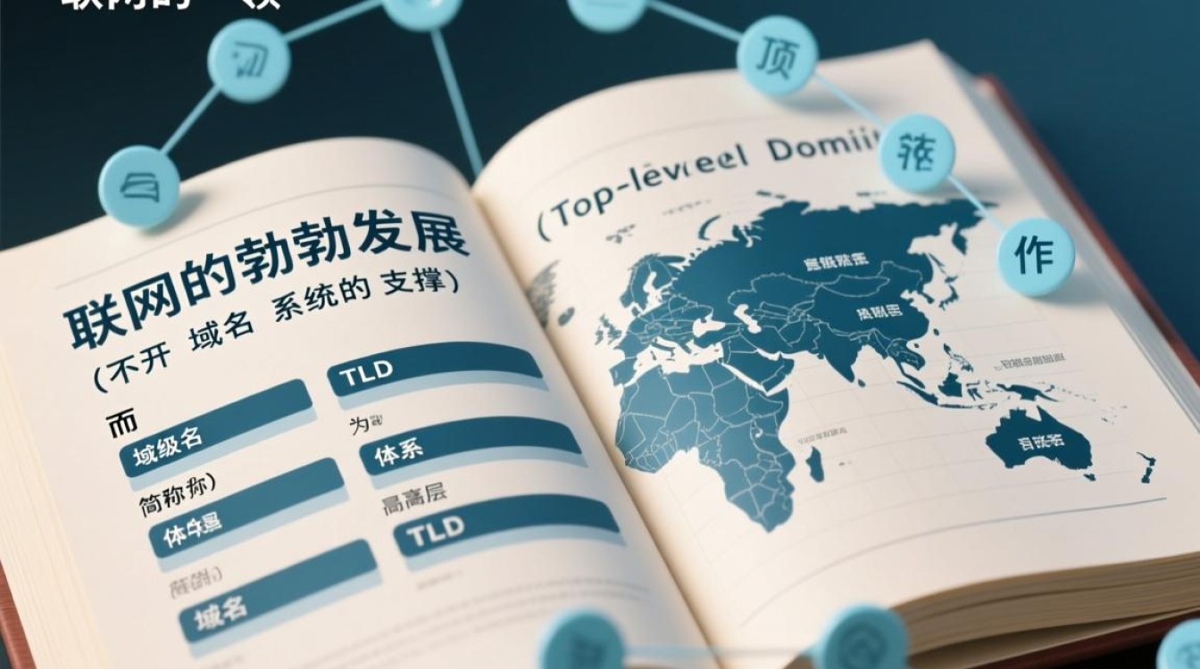 顶级域名分类有哪些？不同类别域名有何区别？