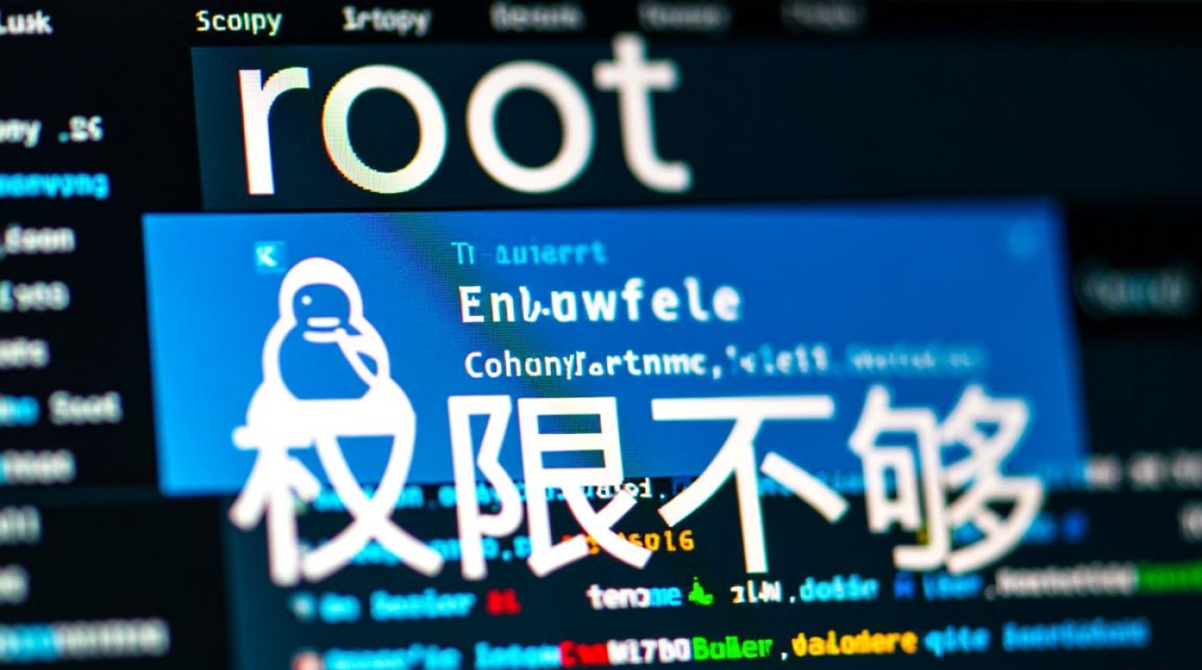 Linux root权限不够怎么办？解决方法有哪些？