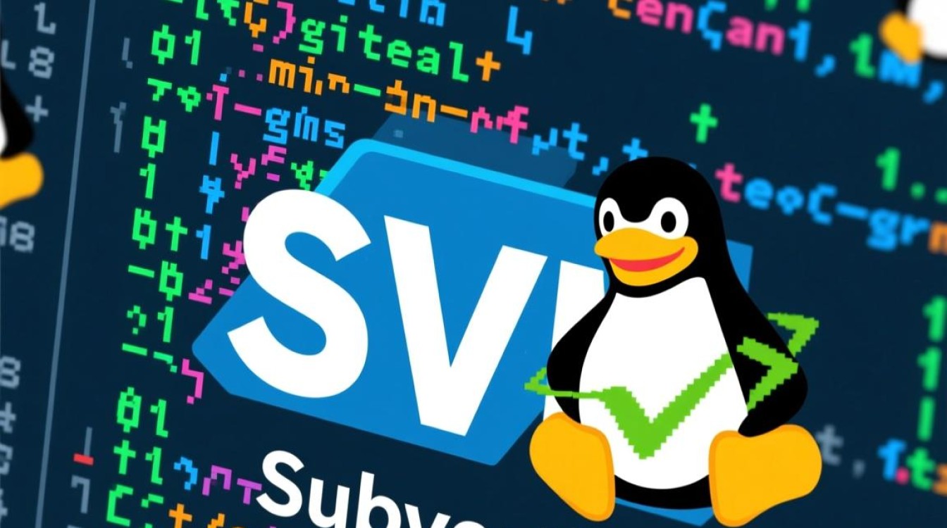 如何在Linux系统下为SVN添加新用户并配置权限？