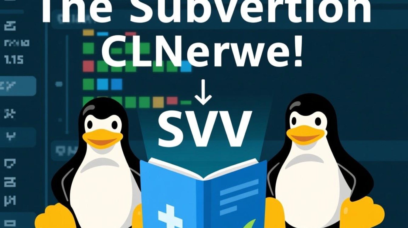 如何在Linux系统下为SVN添加新用户并配置权限？