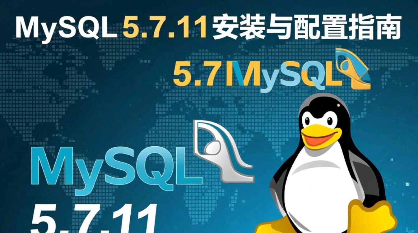 Linux MySQL5.7.11安装报错怎么办？