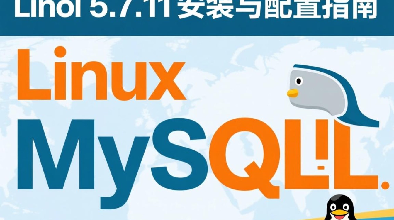 Linux MySQL5.7.11安装报错怎么办？