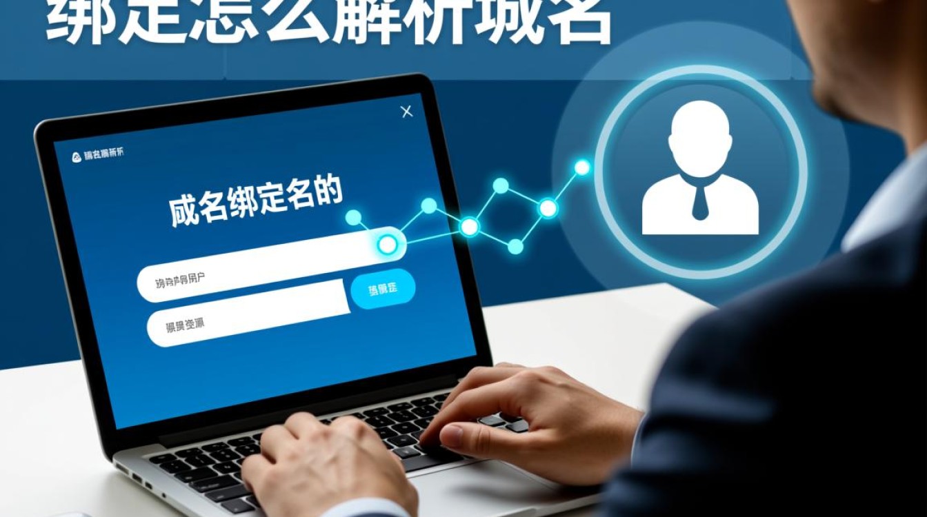 域名绑定解析教程，新手如何正确操作？