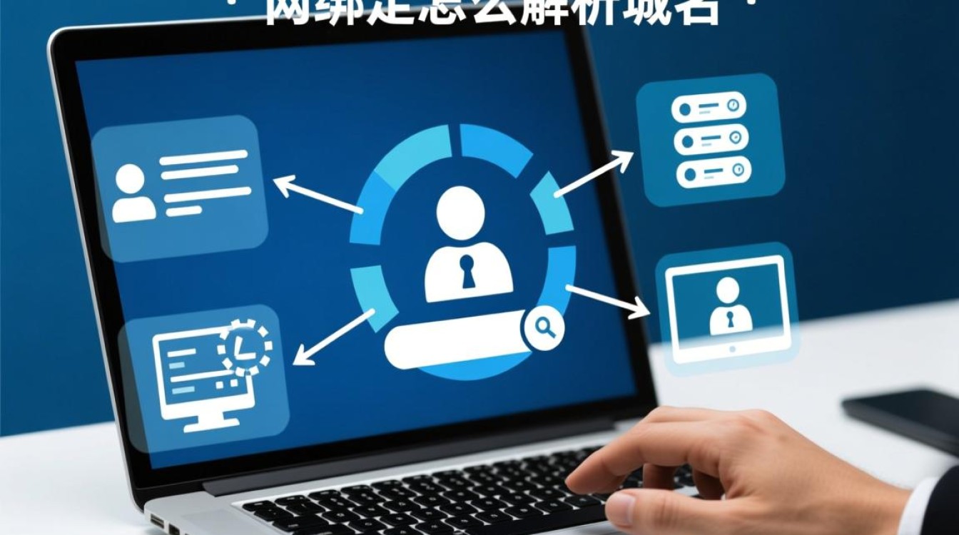 域名绑定解析教程，新手如何正确操作？