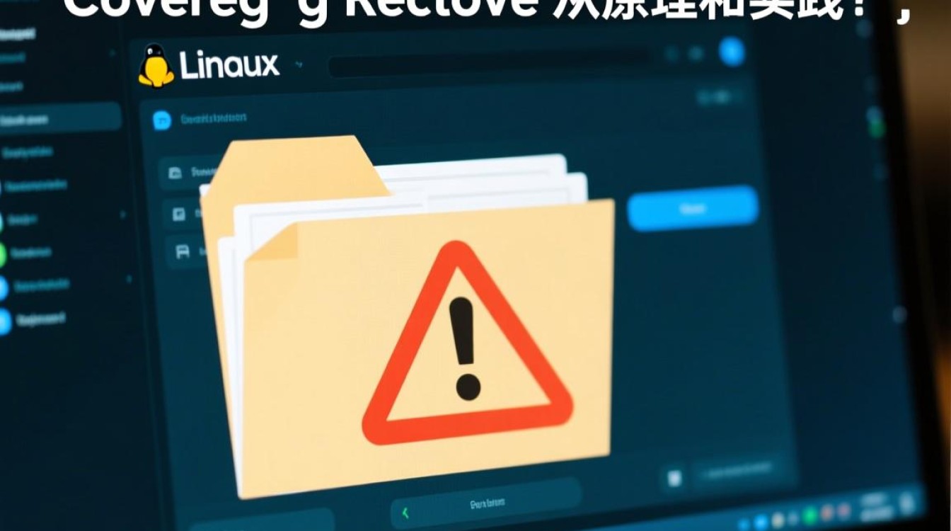 Linux文件被覆盖后，如何恢复原始数据？