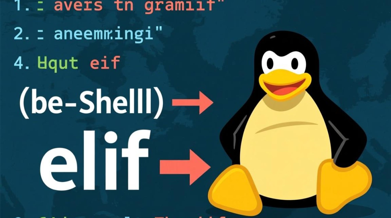 Linux shell else if 多条件判断该怎么写语法？