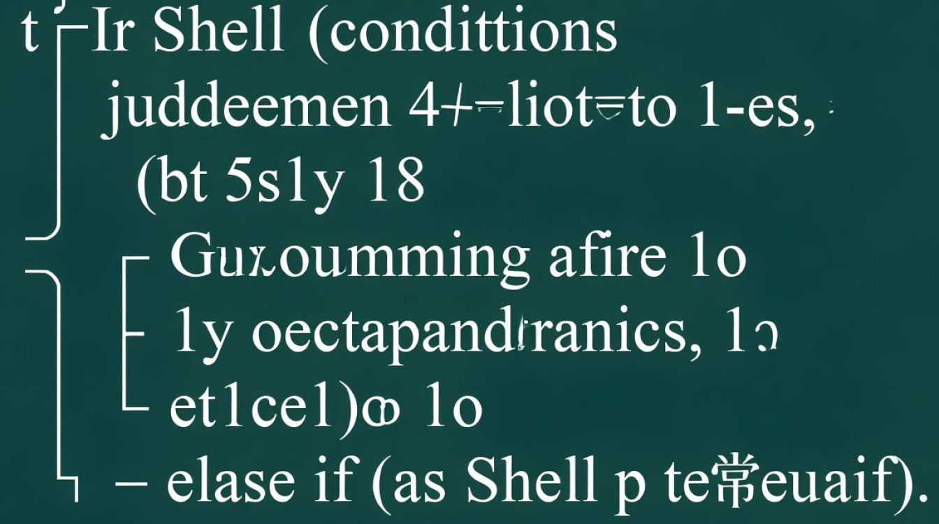 Linux shell else if 多条件判断该怎么写语法？