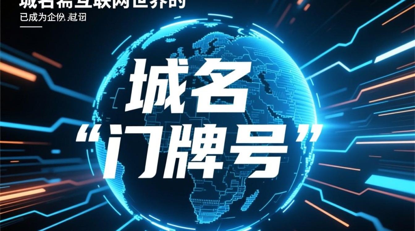 域名服务号是什么？如何申请使用？