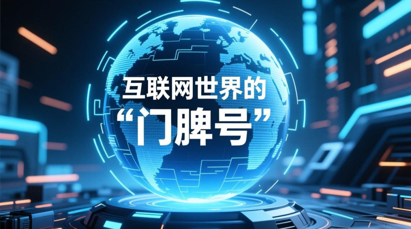 域名服务号是什么？如何申请使用？