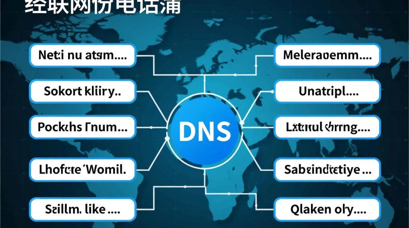外网域名和内网域名如何区别设置与管理？