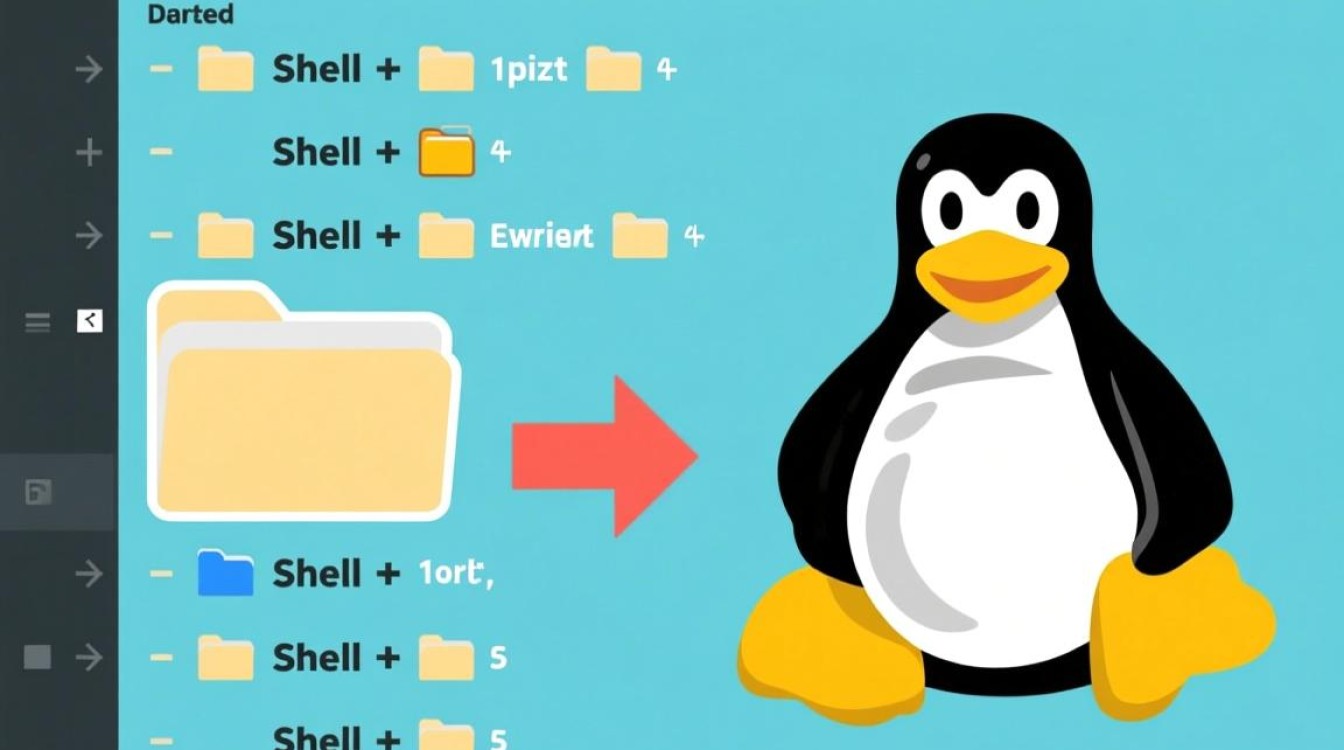 Linux shell目录遍历如何高效递归遍历子目录？