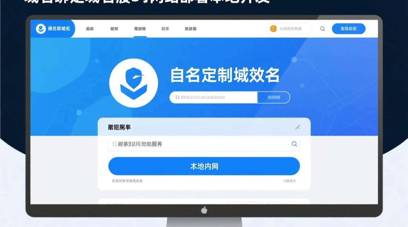 本地地址域名绑定域名，如何正确操作避免错误？