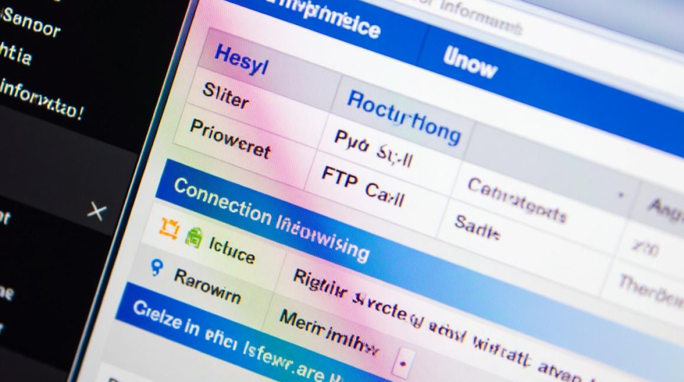 Linux下如何查看FTP服务器连接及传输状态？