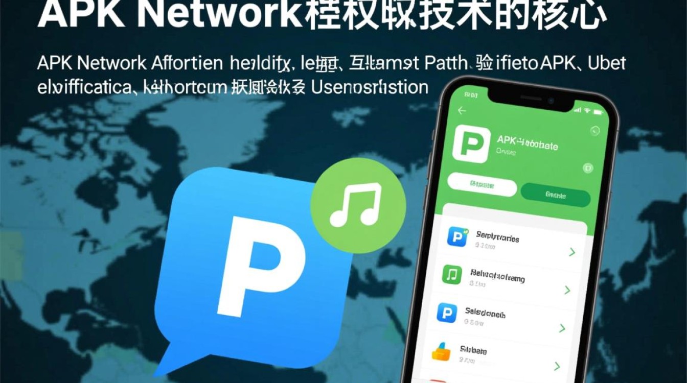 apk网络授权技术如何实现安全高效的用户验证？