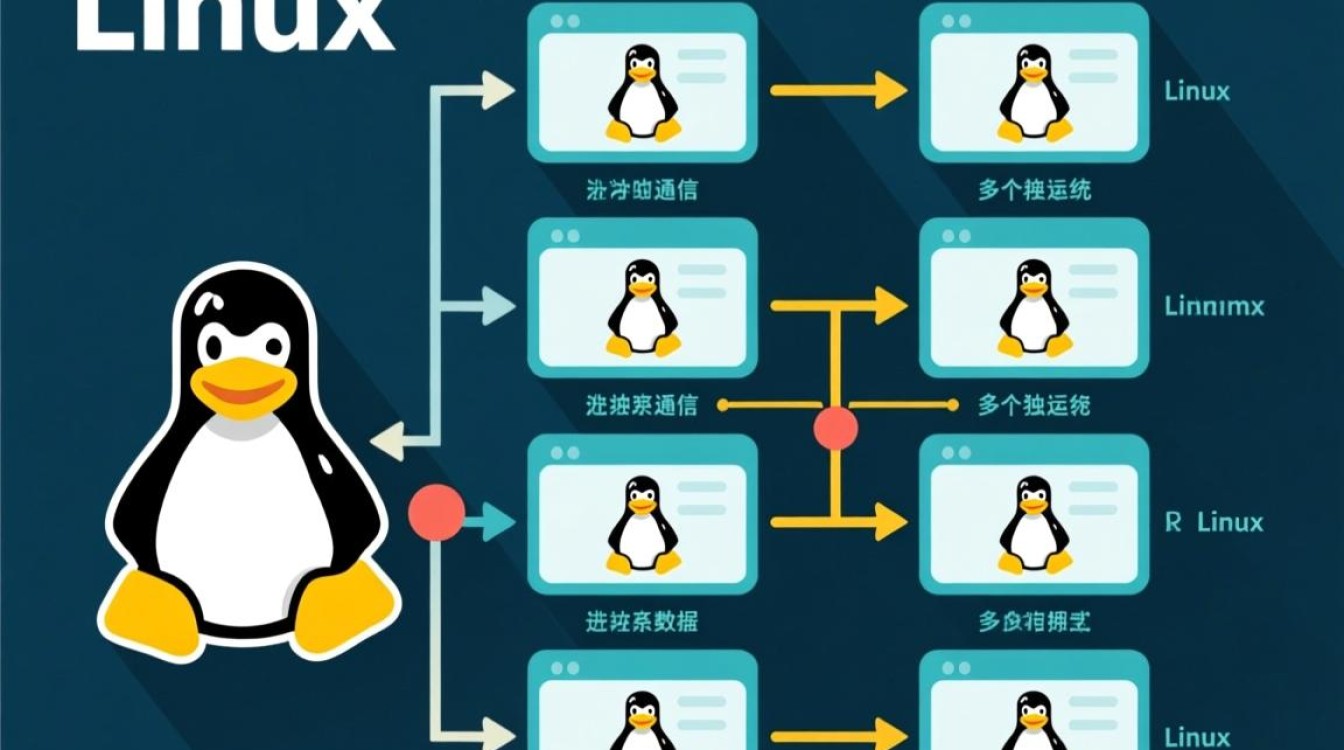 Linux多进程通信有哪些常用方式及适用场景？