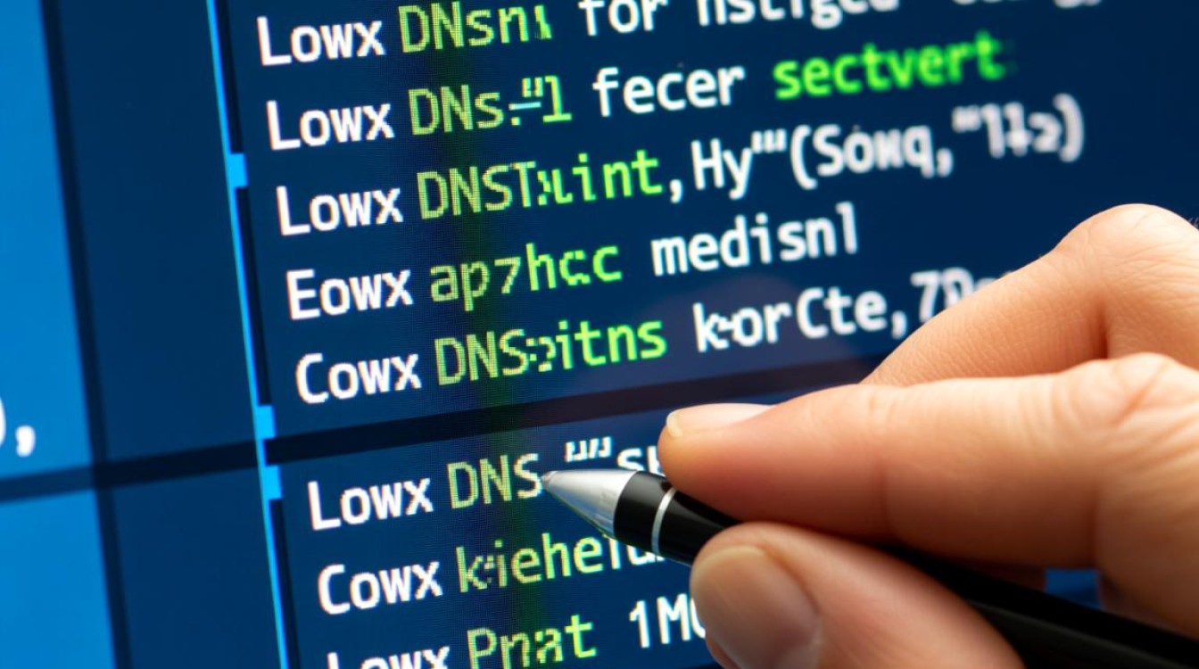 linux修改dns命令具体怎么操作？详细步骤是什么？