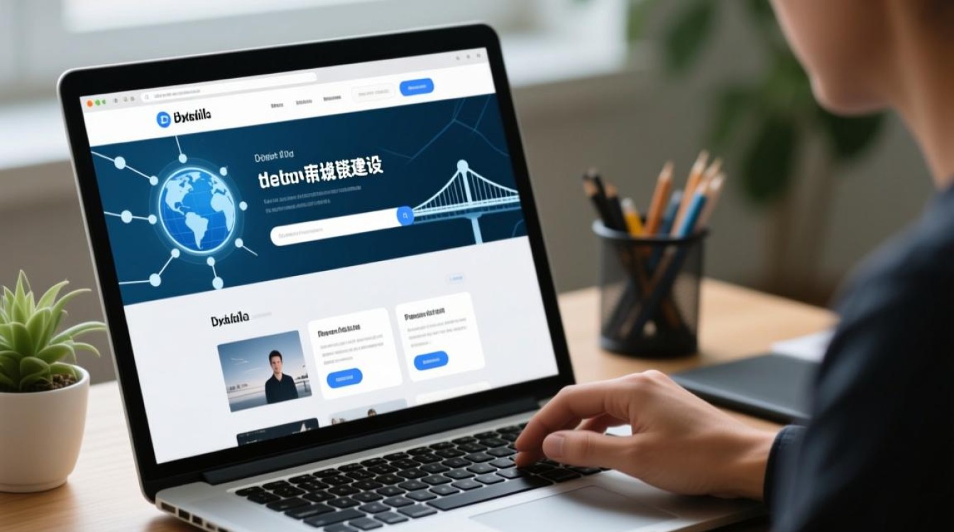 域名空间绑域名教程，新手如何正确绑定解析？