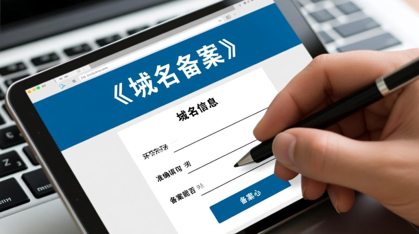 域名备案时域名填写怎么填？具体要求和注意事项有哪些？